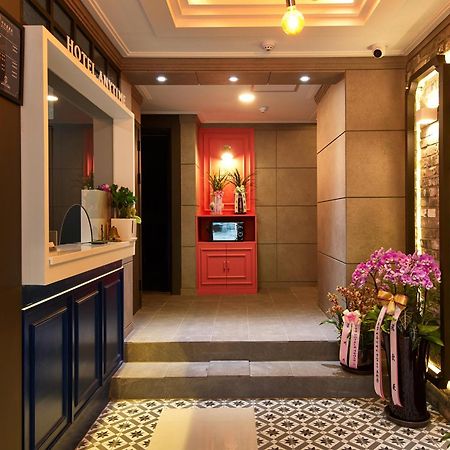 Hotel Anytime Seoul Exterior photo