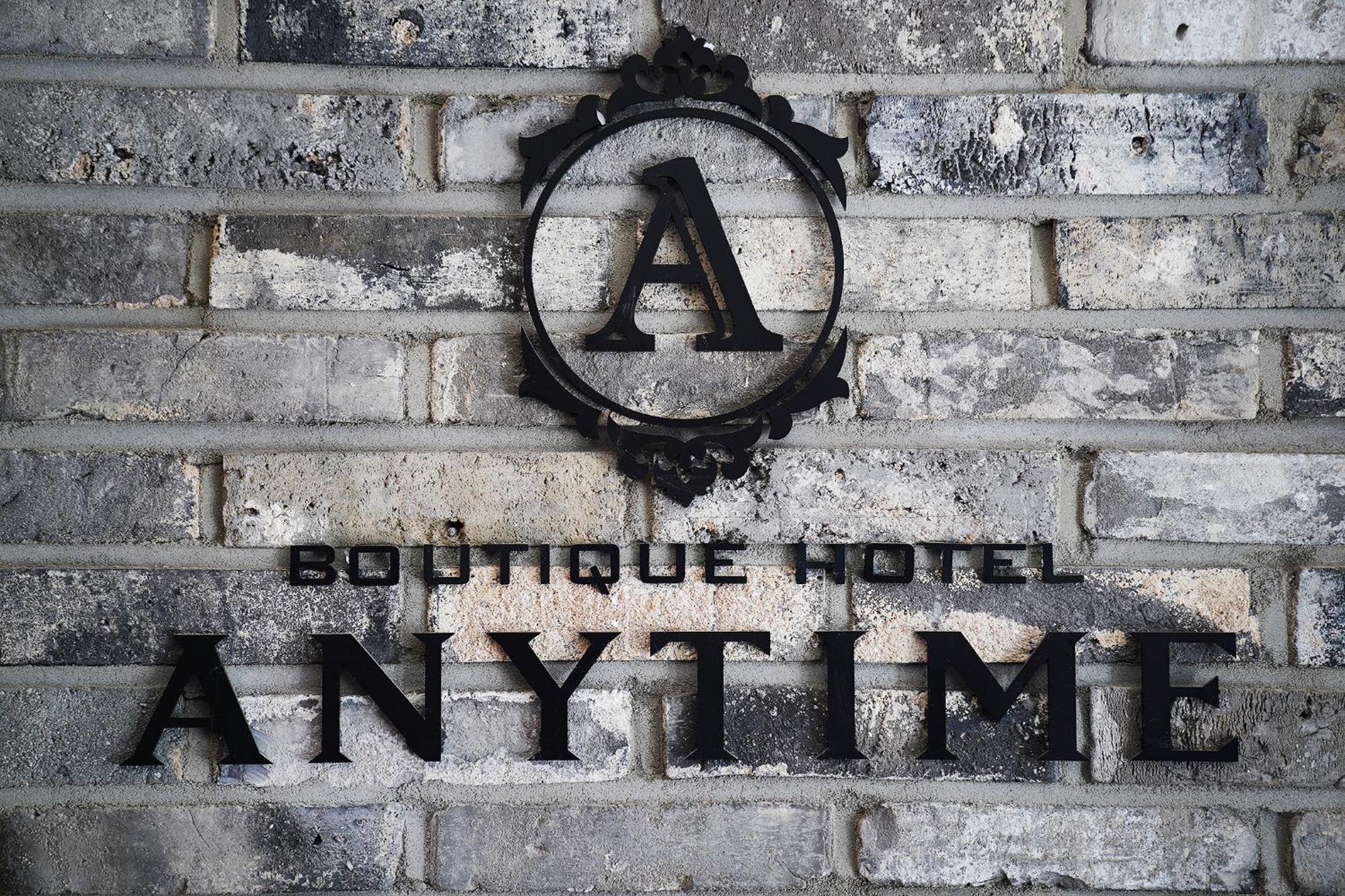 Hotel Anytime Seoul Exterior photo